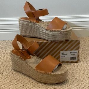 Soludos Minorca High Platform Sandal